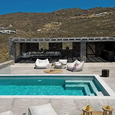 Seaview Pool Near Alemagou Βίλα Φτελιά