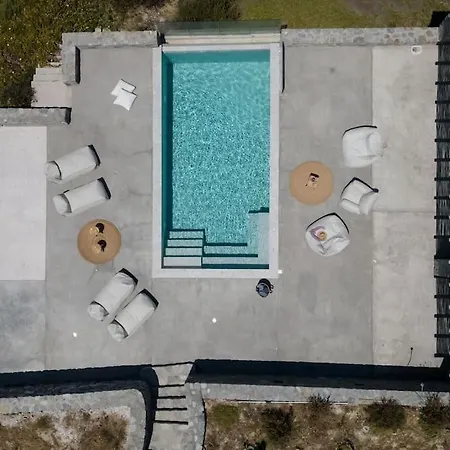 Seaview Pool Near Alemagou * Φτελιά