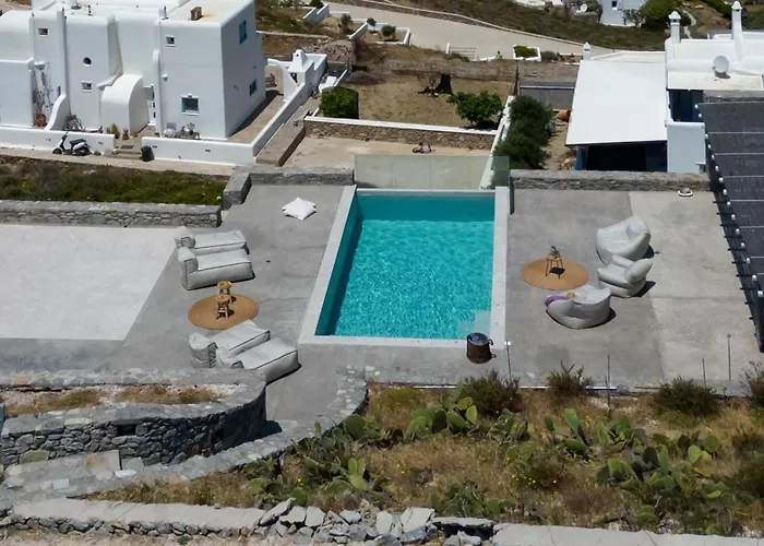 Seaview Pool Near Alemagou וילה *