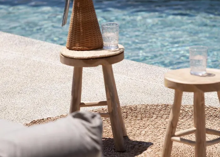 וילה Seaview Pool Near Alemagou