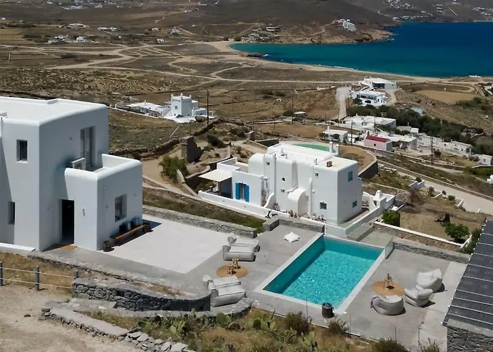 וילה Seaview Pool Near Alemagou *