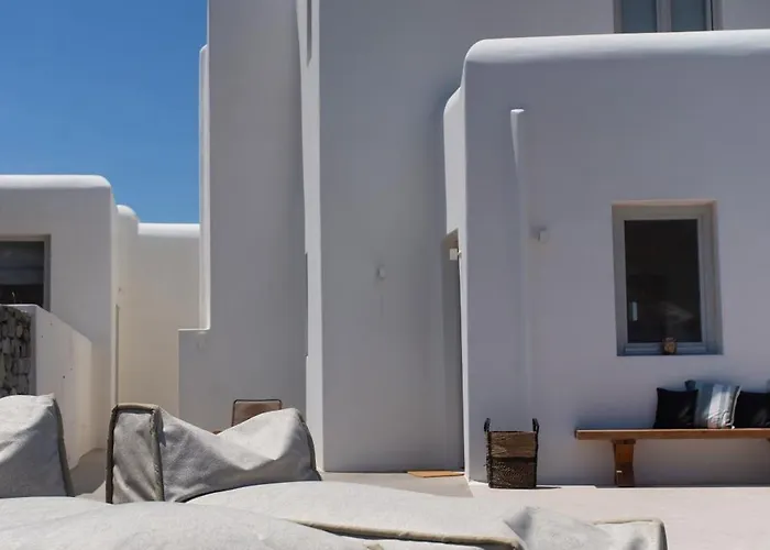 别墅 Seaview Pool Near Alemagou *