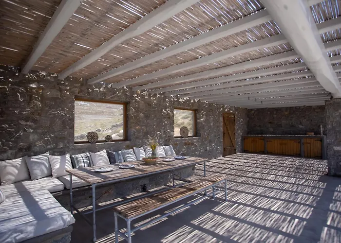 Seaview Pool Near Alemagou 别墅 *