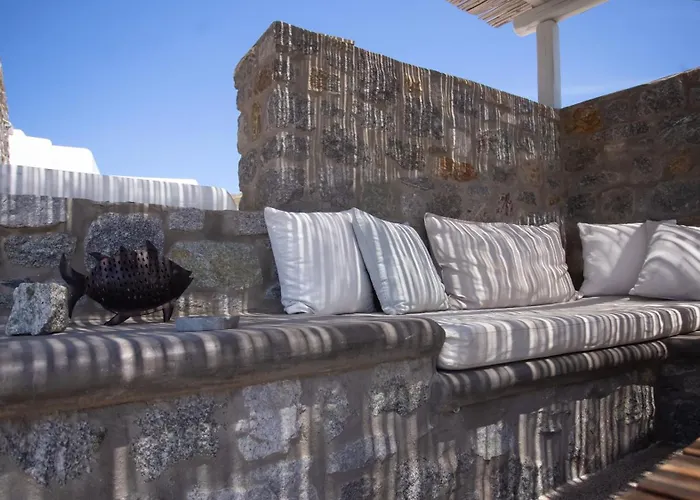 Seaview Pool Near Alemagou 别墅