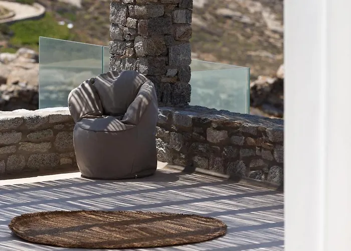 Seaview Pool Near Alemagou 别墅