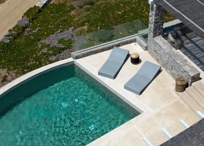 Seaview Pool Near Alemagou * 法蒂亚